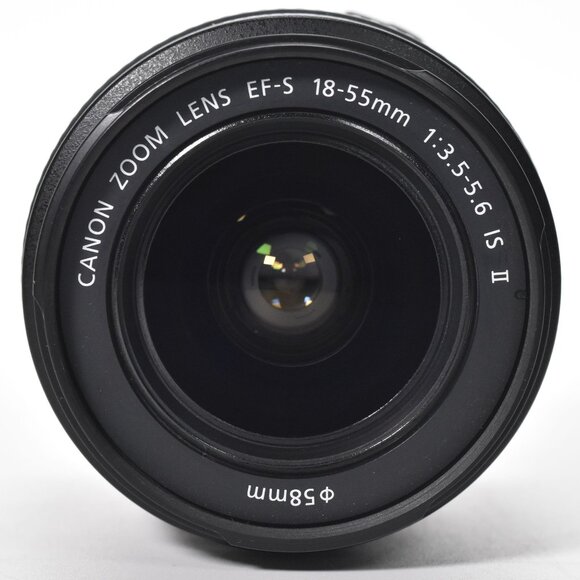 Canon EOS Rebel T2i DSLR 18MP 18-55mm Lens HD Video 675 Clicks 32GB SD Card - Picture 15 of 16